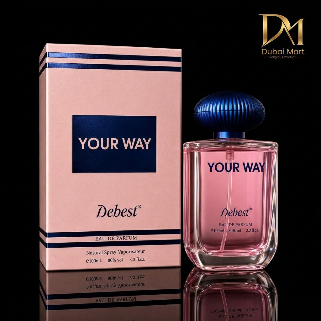 PREMIUM ARABIC PERFUME🔥